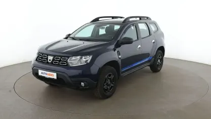 Gebraucht Dacia Duster Comfort 114 PS (83 kW) 2018 Blau SUV