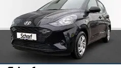 Schwarz Gebraucht 2025 Hyundai i10 Select Kleinwagen | 14.590 € (Fairer Preis)