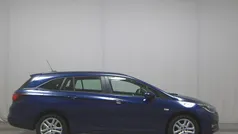 Blau Gebraucht 2020 Opel Astra Edition Kombi | 14.980 € (Fairer Preis)