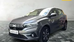 Grau Gebraucht 2025 Dacia Sandero Expression Kleinwagen | 15.149 € (Superpreis)