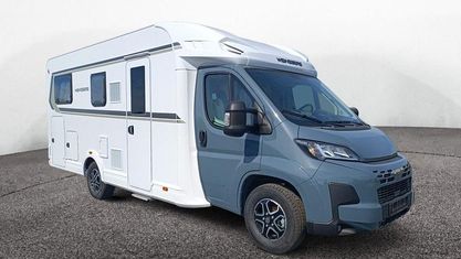 Nuova Weinsberg CaraSuite 140 CV (102 kW) 2026 Rosso Furgone