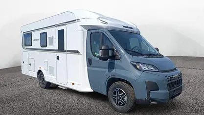 Neu Weinsberg CaraSuite 140 PS (102 kW) 2026 Lanzarote grau Van