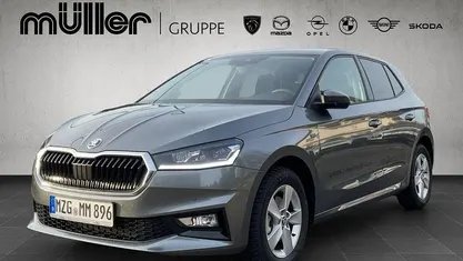 Gebraucht 2025 Skoda Fabia Tour Kleinwagen | 22.980 € (Fairer Preis)