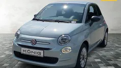 Tau grün Gebraucht 2023 Fiat 500 Dolcevita Limousine | 14.499 € (Fairer Preis)