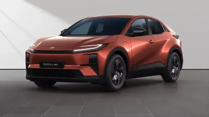 Gebraucht Toyota C-HR+ 166 kW (226 PS) 2026 Braun SUV