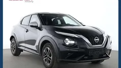 Black/silver (schwarz) Gebraucht 2025 Nissan Juke N-Connecta SUV | 18.790 € (Guter Preis)