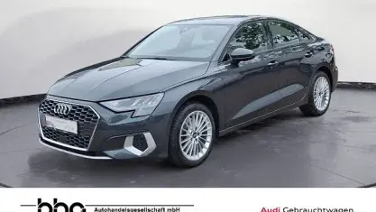 Gebraucht Audi A3 Ambiente 110 PS (80 kW) 2021 Grau Limousine