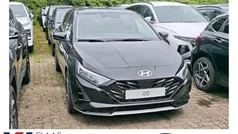 Schwarz Neu 2025 Hyundai i20 Prime Limousine | 24.900 € (Fairer Preis)