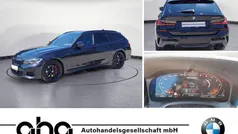 Schwarz Gebraucht 2020 BMW M340 Performance Limousine | 38.930 € (Teuer)
