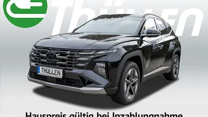 Gebraucht 2026 Hyundai Tucson Trend SUV | 41.980 € (Fairer Preis)