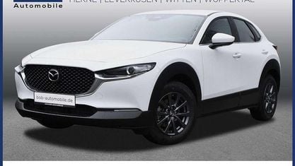Neu Mazda CX-30 Prime-Line 140 PS (102 kW) 2026 Arctic white SUV