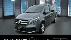 Grau Gebraucht 2020 Mercedes V300 Edition Van / Kleinbus | 47.457 € (Superpreis)