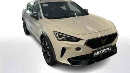 Gebraucht Cupra Formentor VZ 310 PS (228 kW) 2024 Weiß SUV