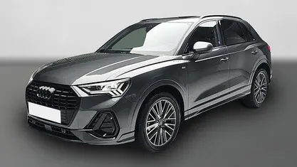 Gebraucht 2025 Audi Q3 S-Line SUV | 47.300 € (Superpreis)