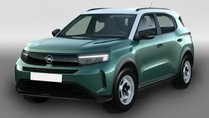 Ny Opel Frontera 110 HK (80 kW) 2025 Grøn SUV