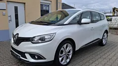 Weiss "nacre" Gebraucht 2017 Renault Grand Scénic IV Experience Van / Kleinbus | 10.890 € (Superpreis)