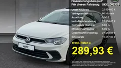 Gebraucht 2023 VW Polo Life Kleinwagen | 22.950 € (Fairer Preis)
