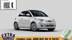 Gebraucht 2025 Fiat 500e Red Cabrio | 31.450 € (Guter Preis)
