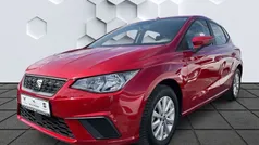 Rot Gebraucht 2021 Seat Ibiza Style Limousine | 16.940 € (Guter Preis)