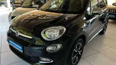 Schwarz Gebraucht 2018 Fiat 500X Mirror SUV | 13.390 € (Fairer Preis)