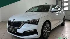 Weiss Gebraucht 2020 Skoda Scala Style Kleinwagen | 19.799 € (Fairer Preis)