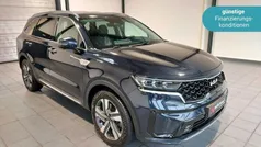 Blau Gebraucht 2023 Kia Sorento Spirit SUV | 40.990 € (Fairer Preis)