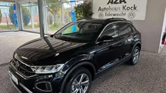 Schwarz Neu 2025 VW T-Roc Life SUV | 30.690 € (Superpreis)
