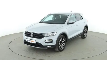 Brugt VW T-Roc Active 150 HK (110 kW) 2021 Hvid SUV