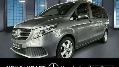 Gebraucht Mercedes V300 Edition 237 PS (174 kW) 2022 Van / Kleinbus