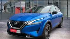 Blue 3pm/black m Gebraucht 2024 Nissan Qashqai Tekna SUV | 33.990 € (Fairer Preis)