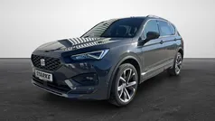Grau Gebraucht 2022 Seat Tarraco FR-Line SUV | 30.640 € (Guter Preis)