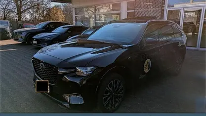 Jet black Gebraucht 2024 Mazda CX-80 Homura-Line SUV | 51.790 € (Guter Preis)