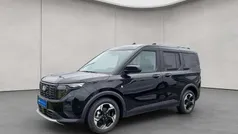 Agate black metallic Neu 2025 Ford Tourneo Courier Active Van / Kleinbus | 26.490 € (Fairer Preis)