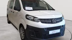 Jade weiß Gebraucht 2020 Opel Vivaro Edition Van | 17.090 € (Superpreis)