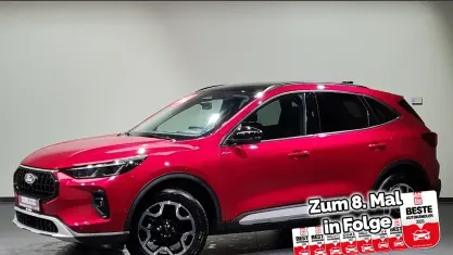 Używany Ford Kuga Active X 180 KM (132 kW) 2024 Czerwony SUV