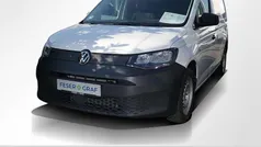 Candyweiß Gebraucht 2023 VW Caddy Van / Kleinbus | 25.860 € (Fairer Preis)