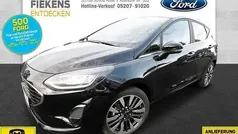 Gebraucht 2023 Ford Fiesta Titanium X Kleinwagen | 18.750 € (Fairer Preis)