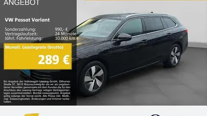 Gebraucht VW Passat Business 204 PS (150 kW) 2025 Kombi