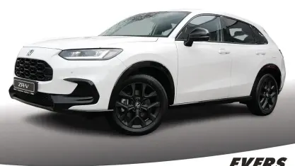 Nouvelle Honda ZR-V Hybrid 184 ch (135 kW) 2025 Blanc SUV