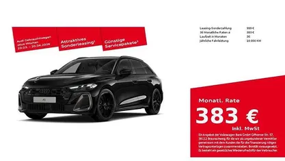 Gebraucht Audi A5 Ambiente 204 PS (150 kW) 2025 Kombi
