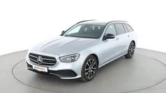 Gebraucht 2021 Mercedes E220 Avantgarde Kombi | 33.780 € (Guter Preis)