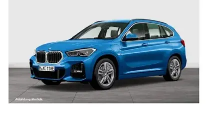 Używany BMW X1 M Sport 220 KM (161 kW) 2022 Niebieski SUV