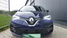 Blau Gebraucht 2021 Renault Zoe Riviera Kleinwagen | 16.750 € (Fairer Preis)