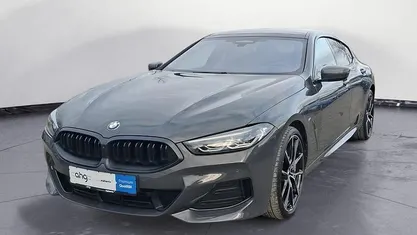 Gebraucht BMW 840 M Sport 333 PS (244 kW) 2023 Grau Coupé