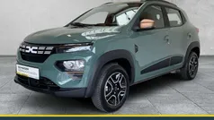 Gebraucht 2023 Dacia Spring Extreme Kleinwagen | 15.390 € (Fairer Preis)