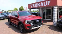 Gebraucht 2024 Ford Ranger Wildtrack Abholung | 53.490 € (Fairer Preis)