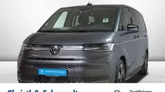 Indiumgrau metallic Gebraucht 2024 VW T7 Edition Van | 62.447 € (Fairer Preis)