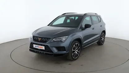 Gebraucht Cupra Ateca 301 PS (221 kW) 2019 Grau SUV