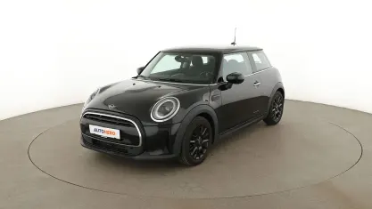 Gebraucht Mini ONE Essential 102 PS (75 kW) 2022 Schwarz Kleinwagen