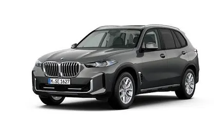 Neu BMW X5 Comfort Edition 352 PS (258 kW) 2026 Grau SUV
